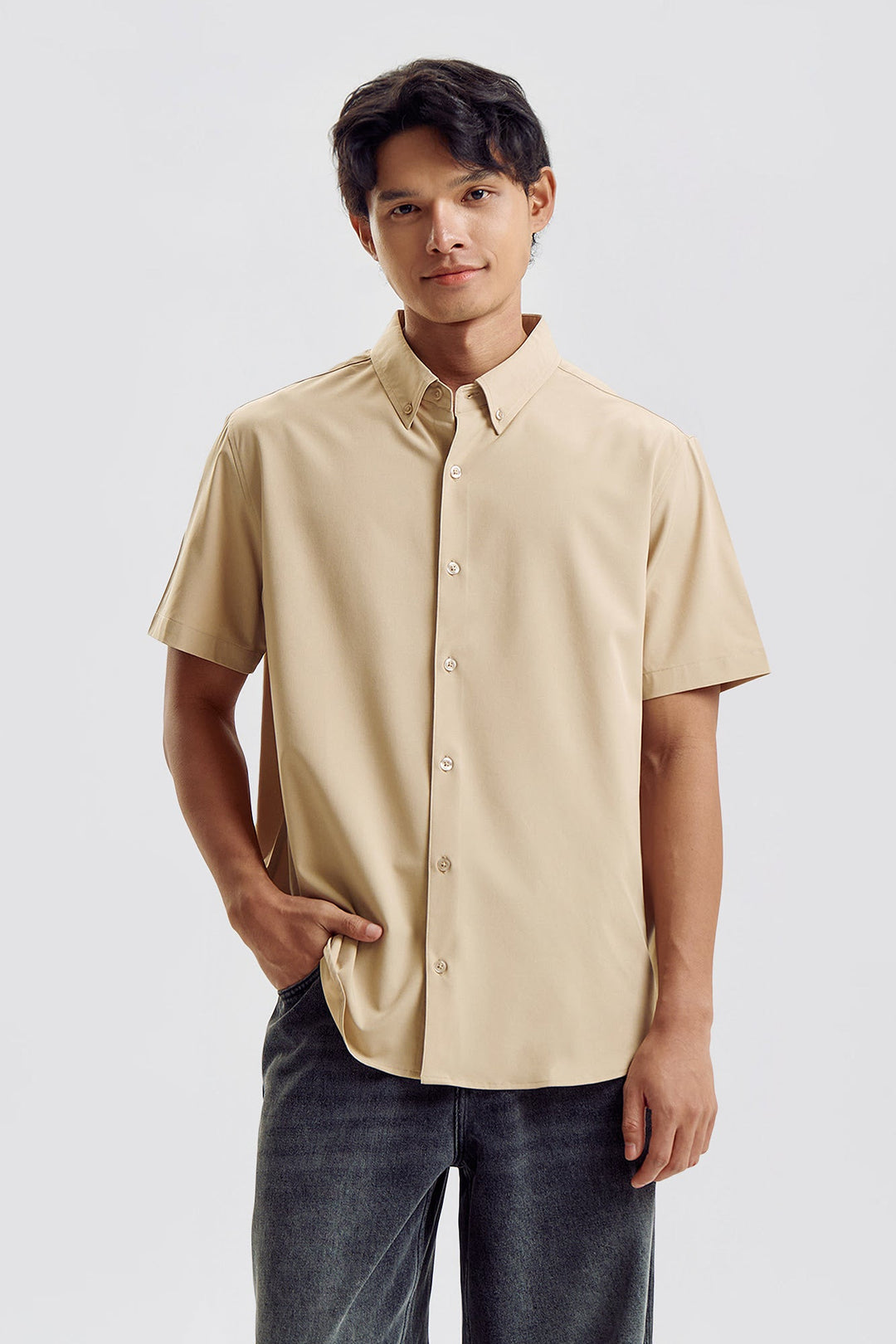 Easy Iron Shirt