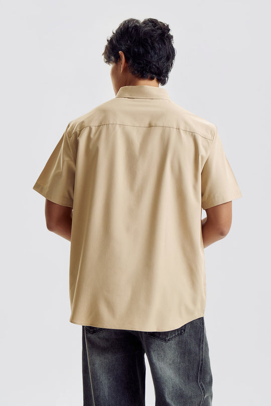 Easy Iron Shirt