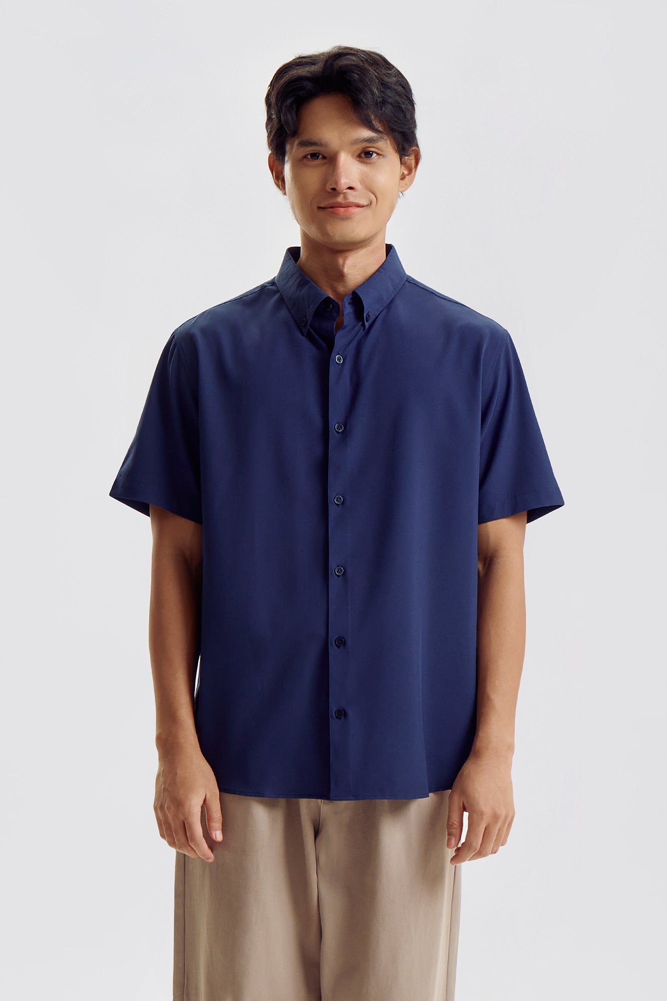 Easy Iron Shirt