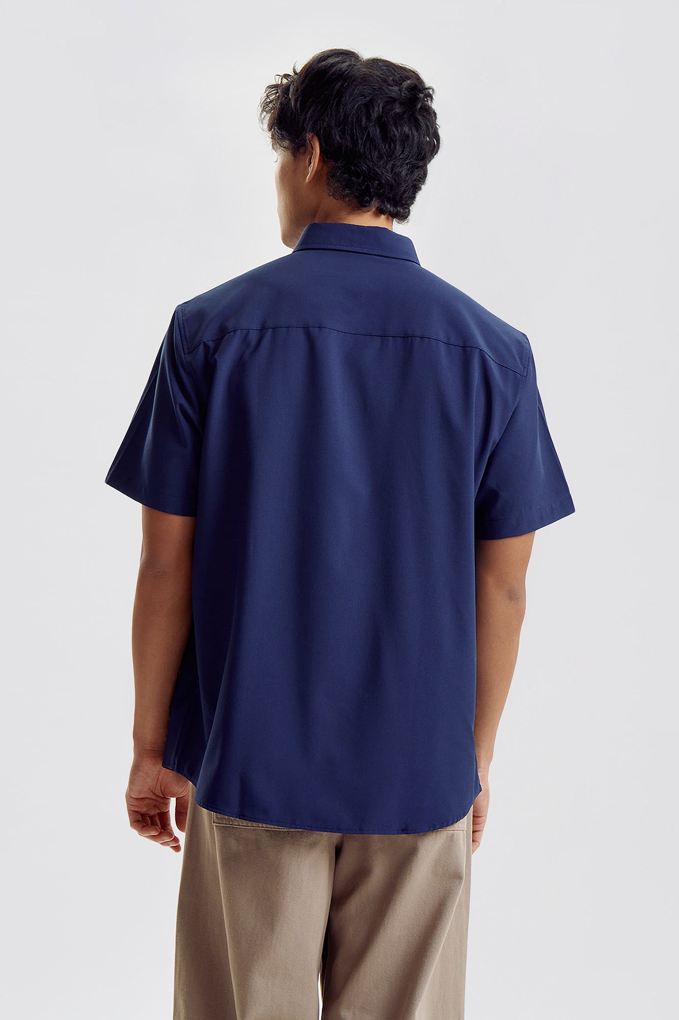 Easy Iron Shirt
