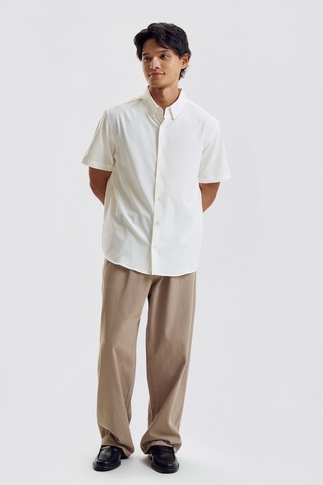 Easy Iron Shirt