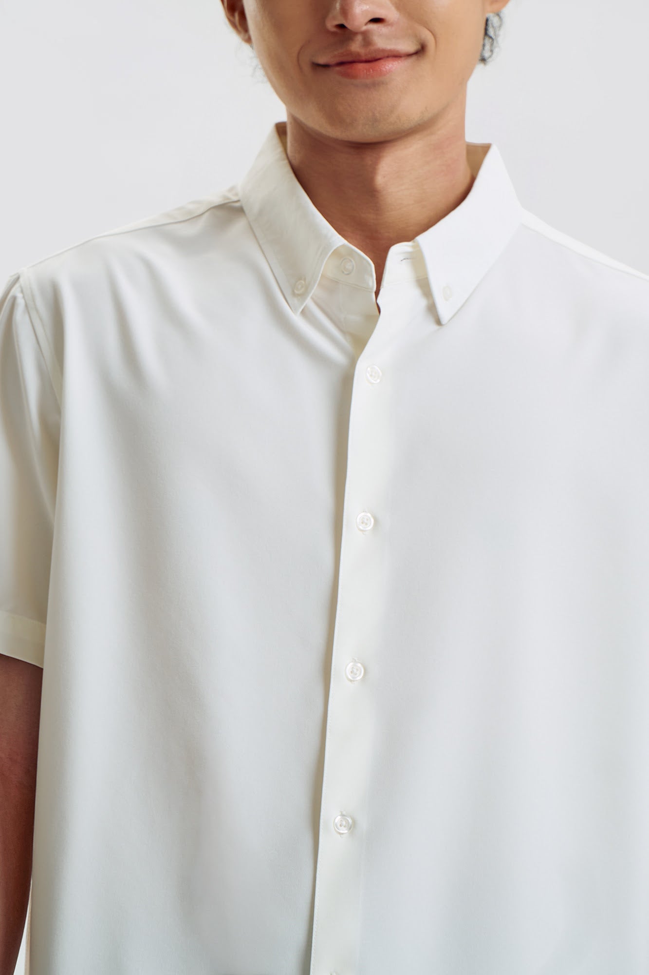 Easy Iron Shirt