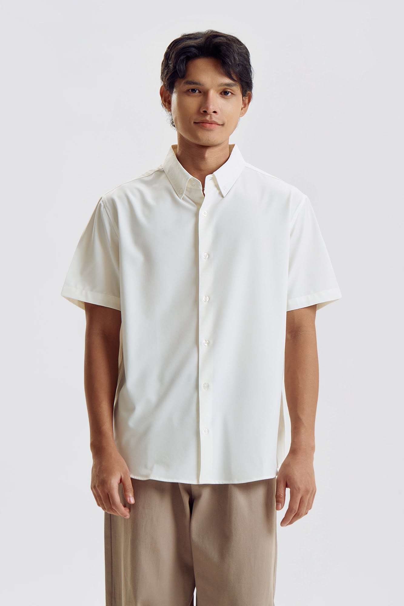 Easy Iron Shirt