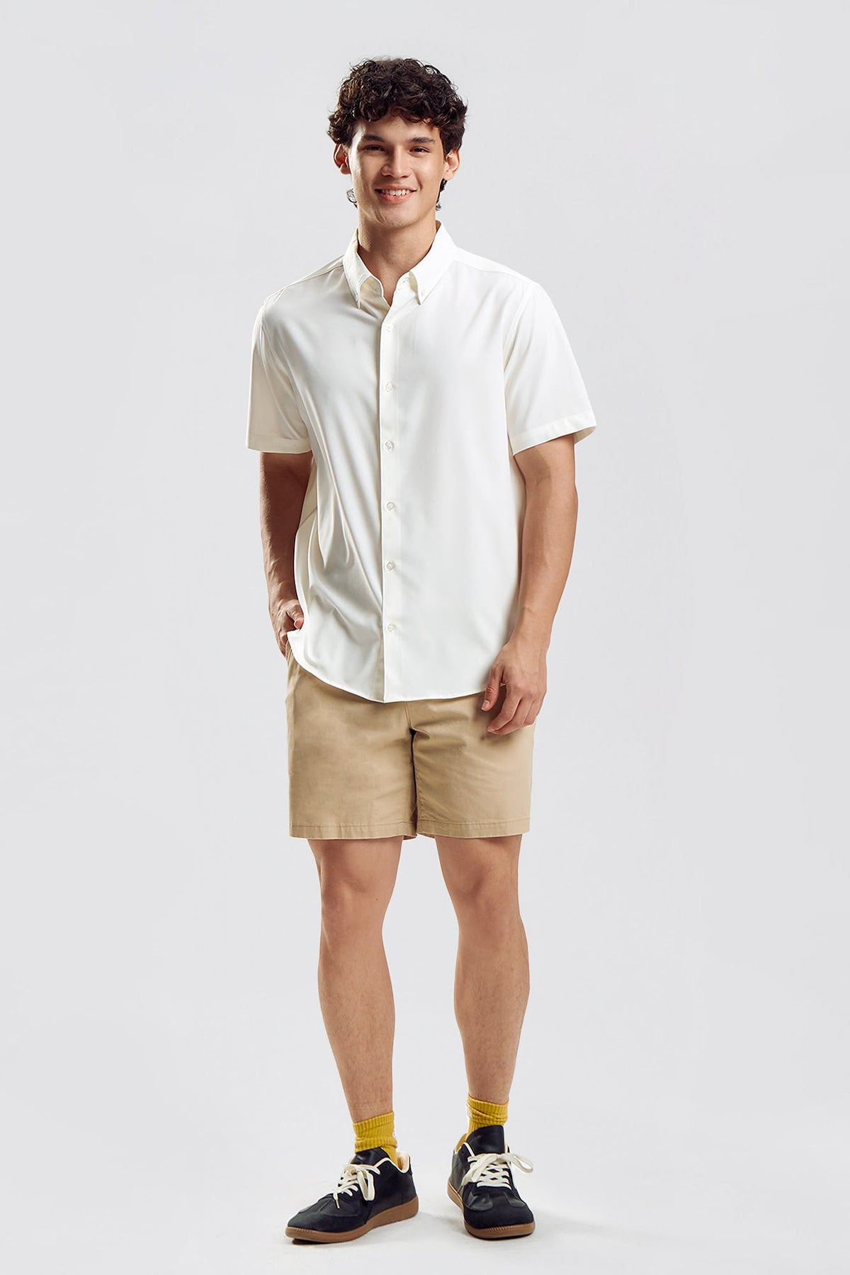 Easy Iron Shirt