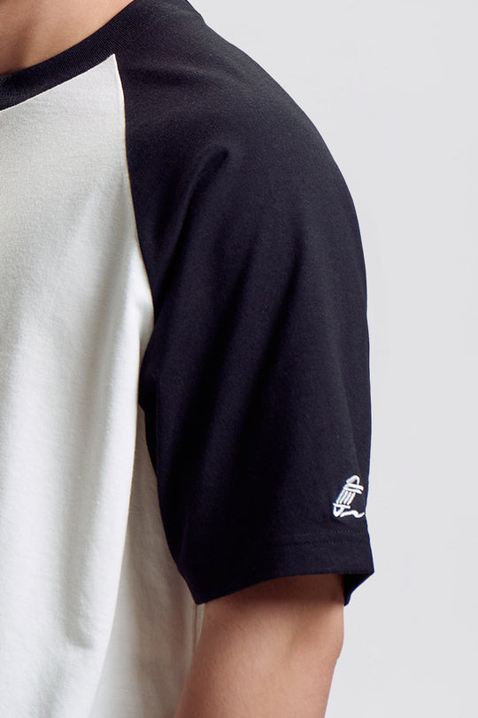 Relaxed Raglan T-Shirt