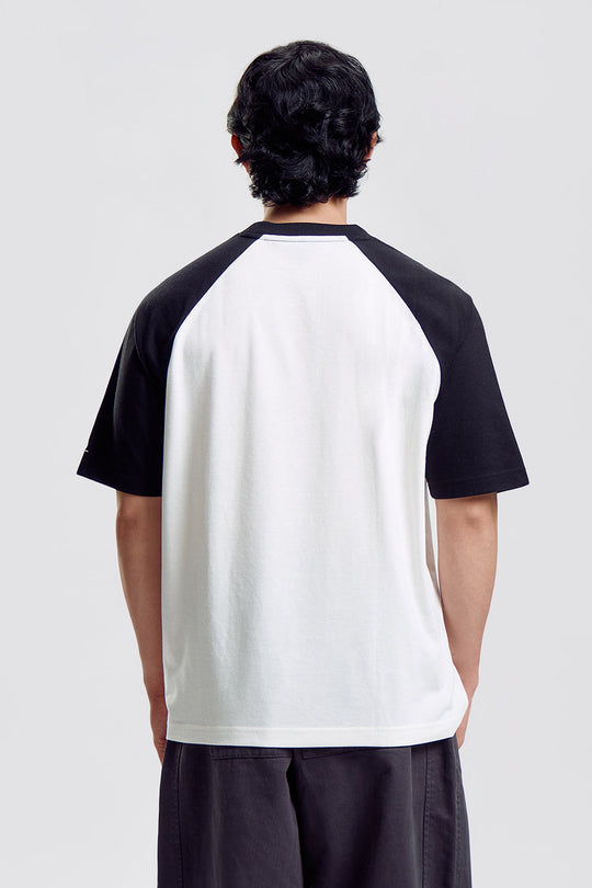 Relaxed Raglan T-Shirt