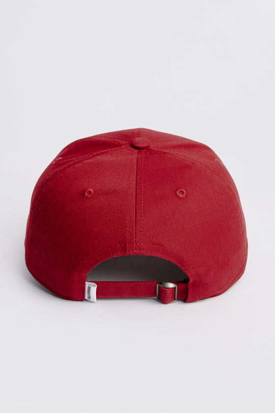 Embroidered Varsity Cap
