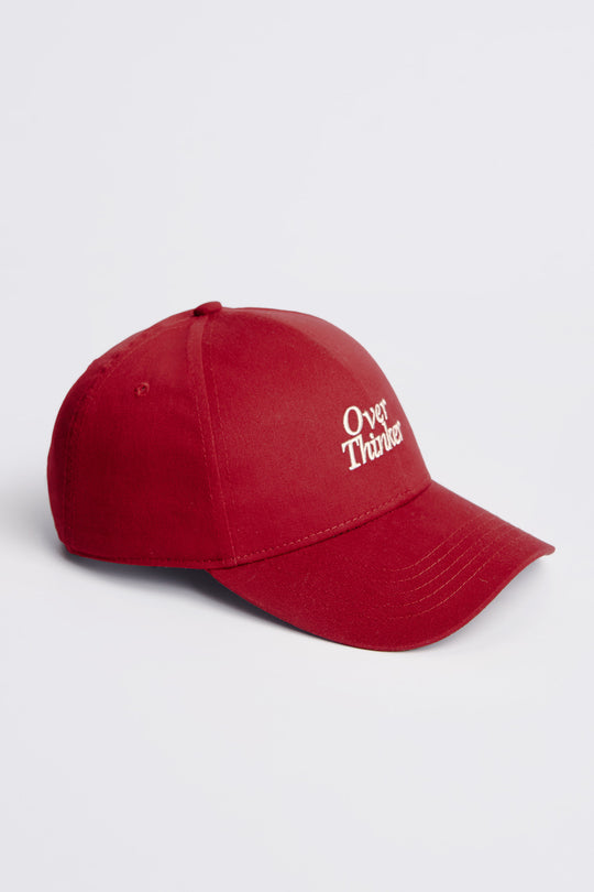 Embroidered Varsity Cap