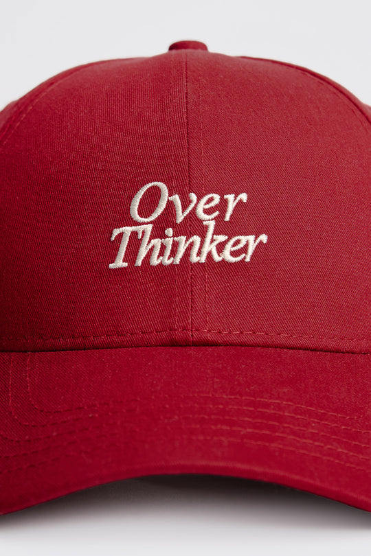 Embroidered Varsity Cap