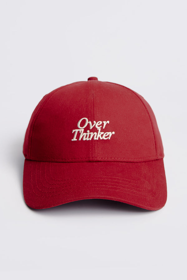 Embroidered Varsity Cap