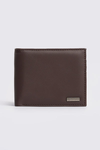Men's Bi-Fold Wallet