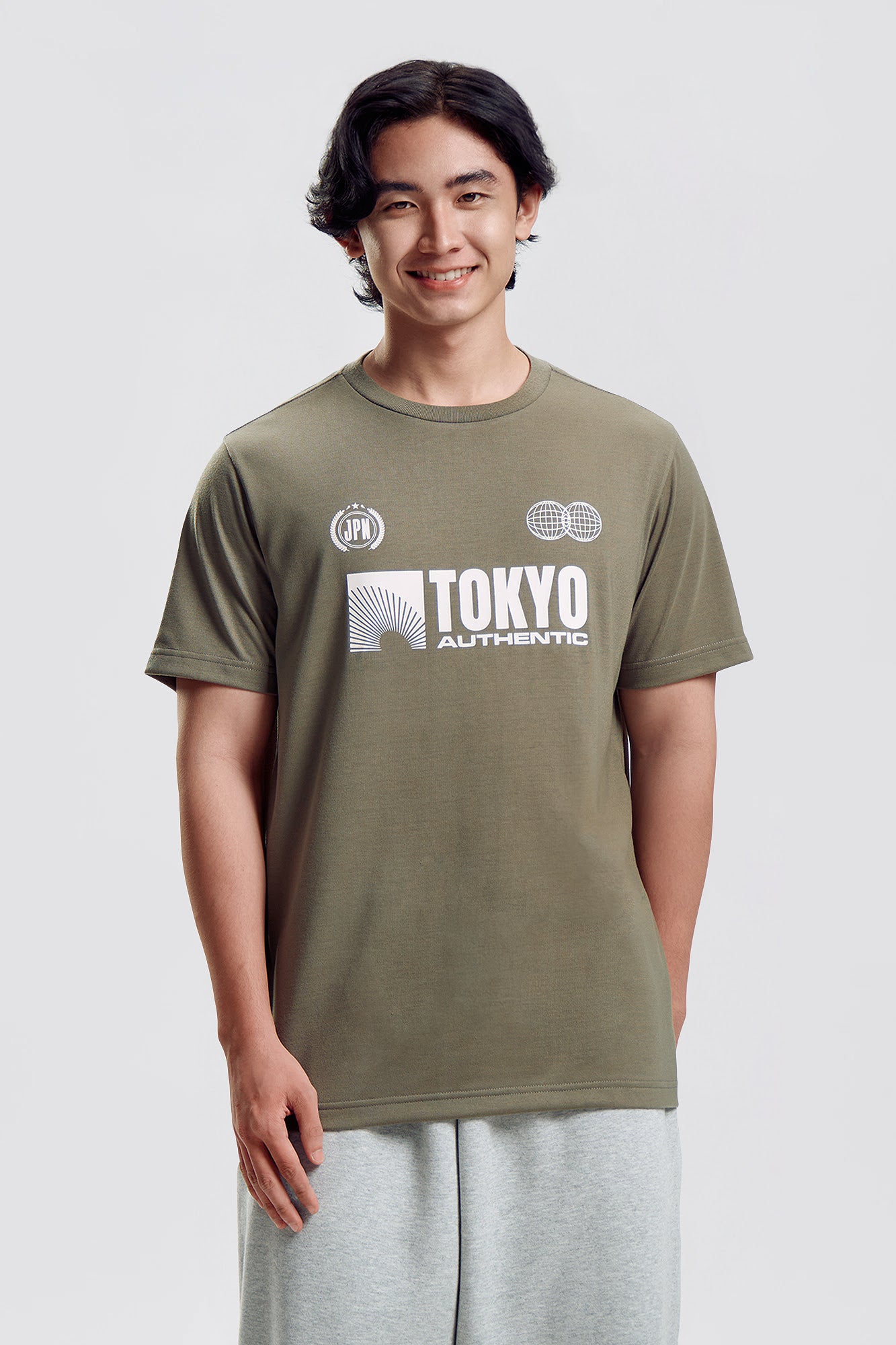 Tokyo Graphic T-Shirt