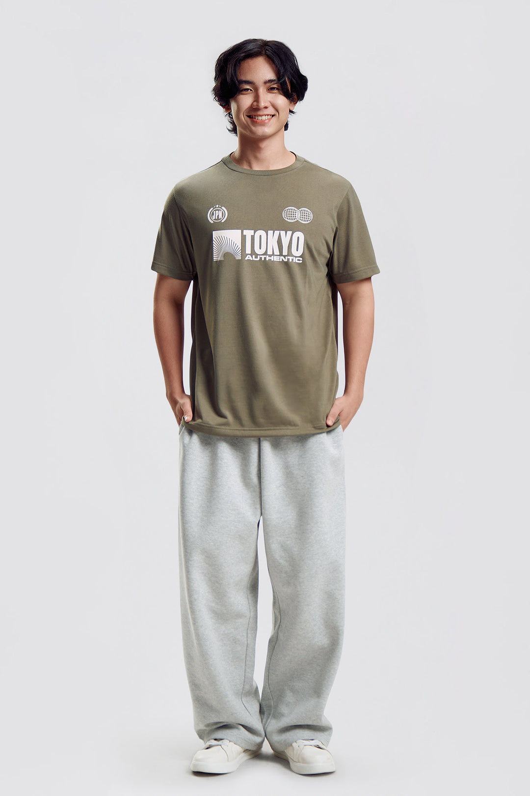 Tokyo Graphic T-Shirt