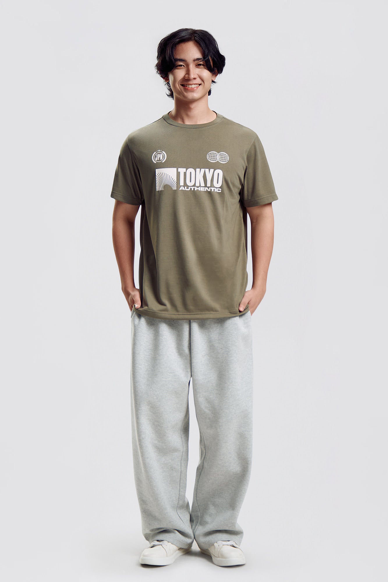 Tokyo Graphic T-Shirt