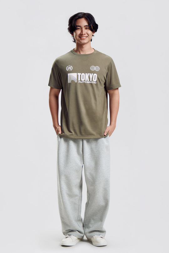 Tokyo Graphic T-Shirt