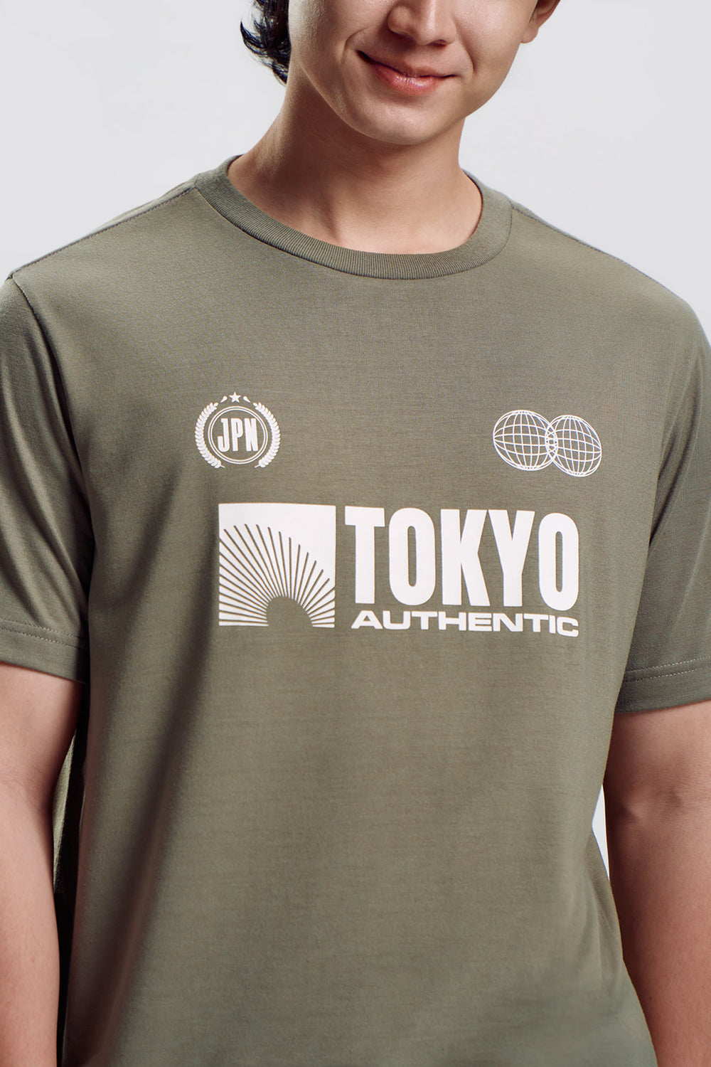 Tokyo Graphic T-Shirt