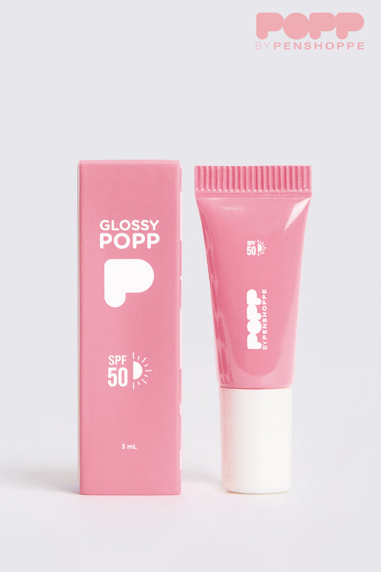 Free Mini Glossypopp SPF50