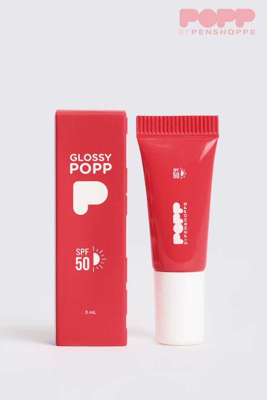 Free Mini Glossypopp SPF50