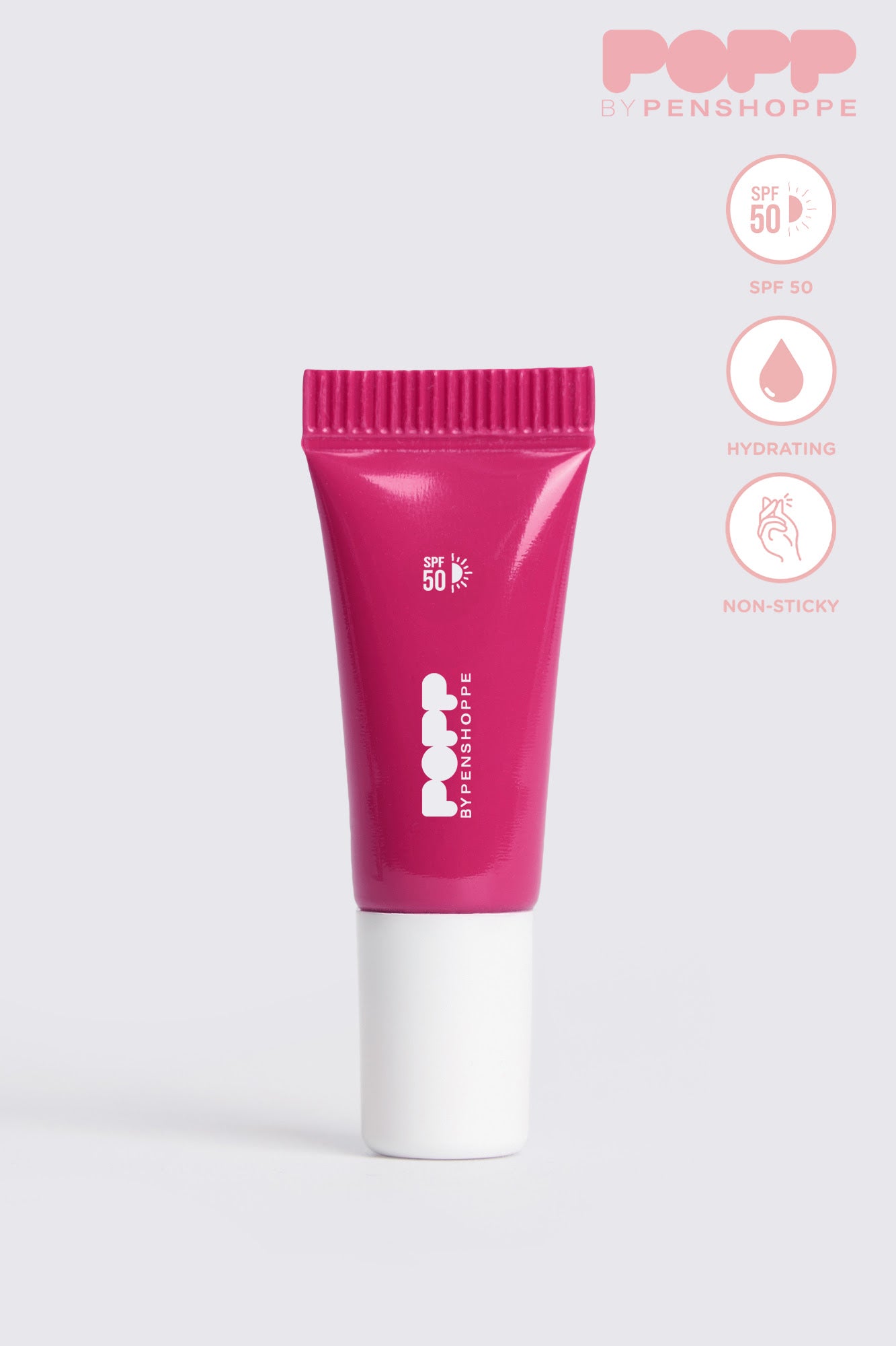 Free Mini Glossypopp SPF50