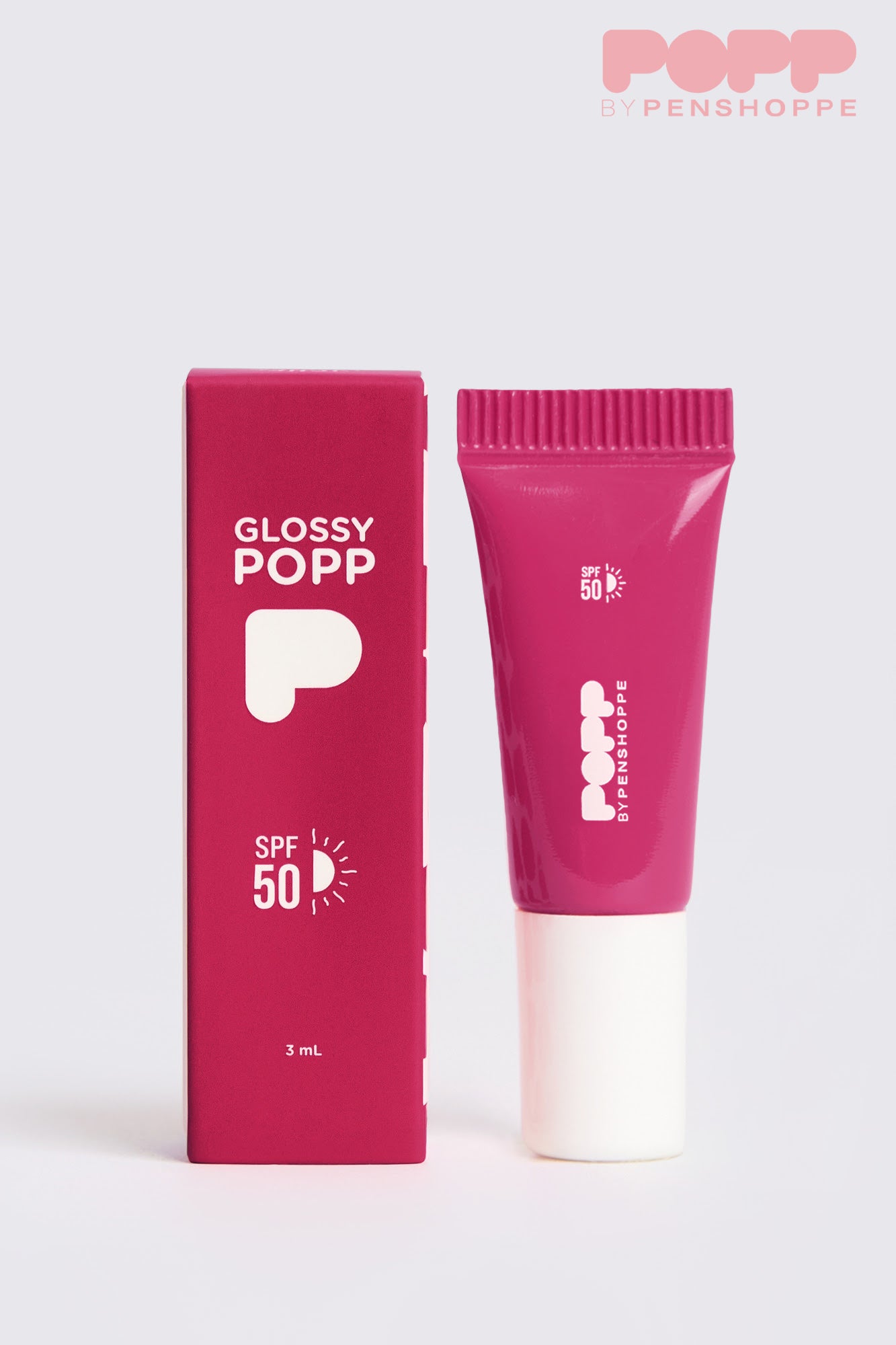 Free Mini Glossypopp SPF50