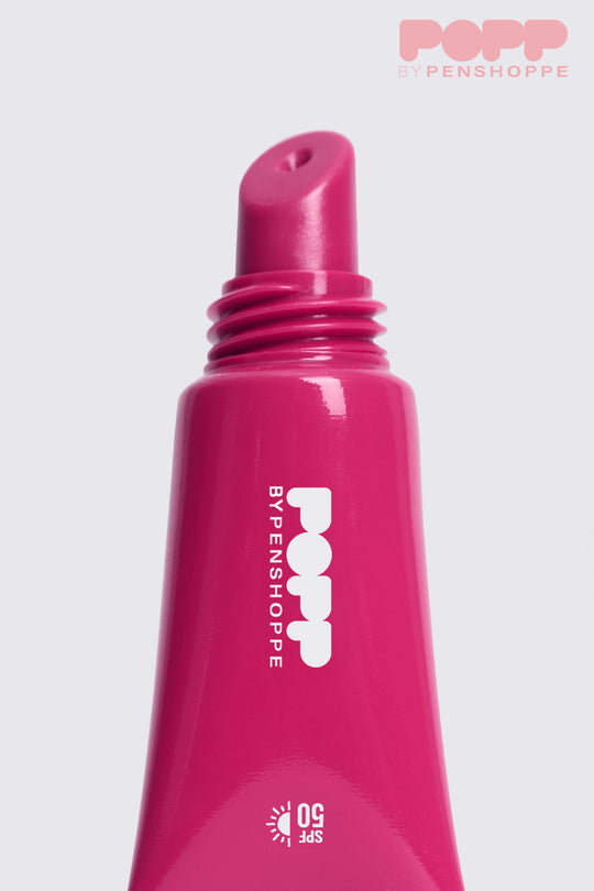 Free Mini Glossypopp SPF50
