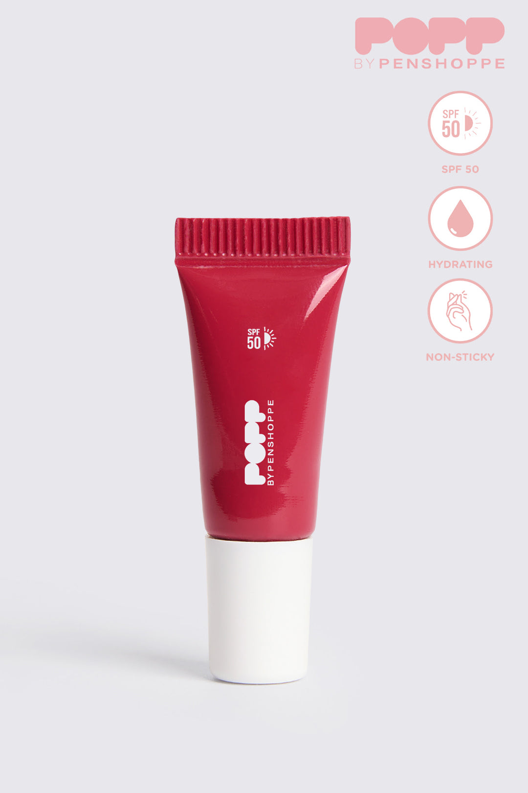 Free Mini Glossypopp SPF50