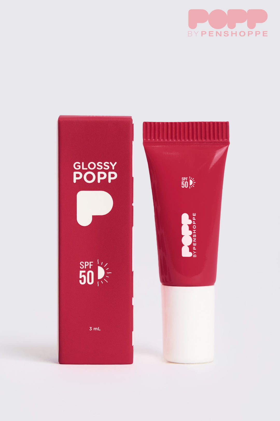 Free Mini Glossypopp SPF50