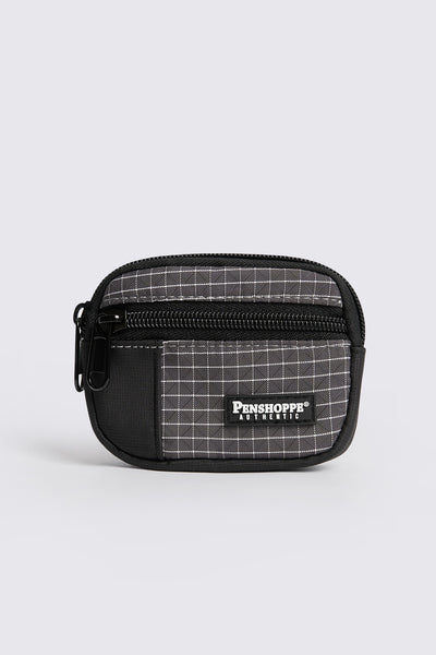 Nylon Coin Purse