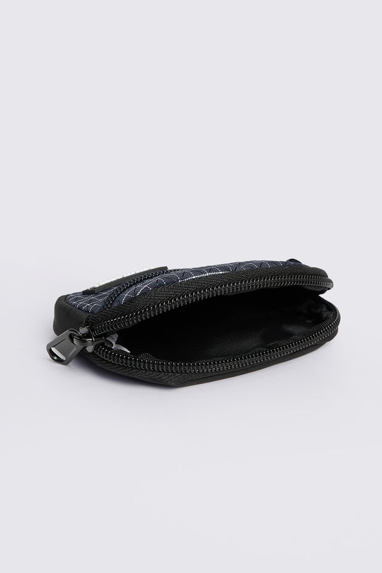 Nylon Coin Purse