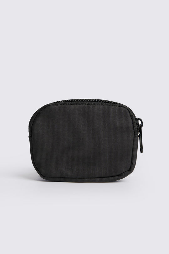 Nylon Coin Purse