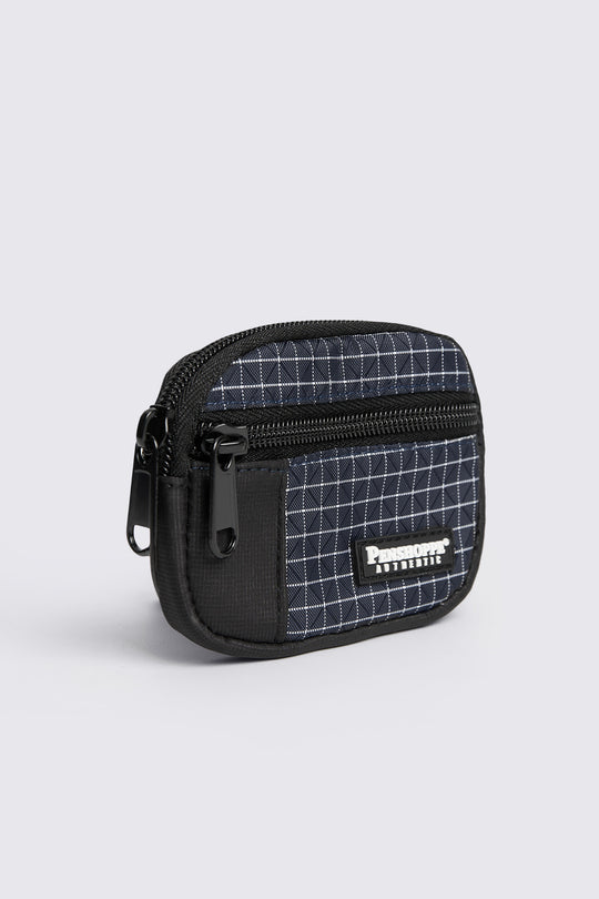 Nylon Coin Purse