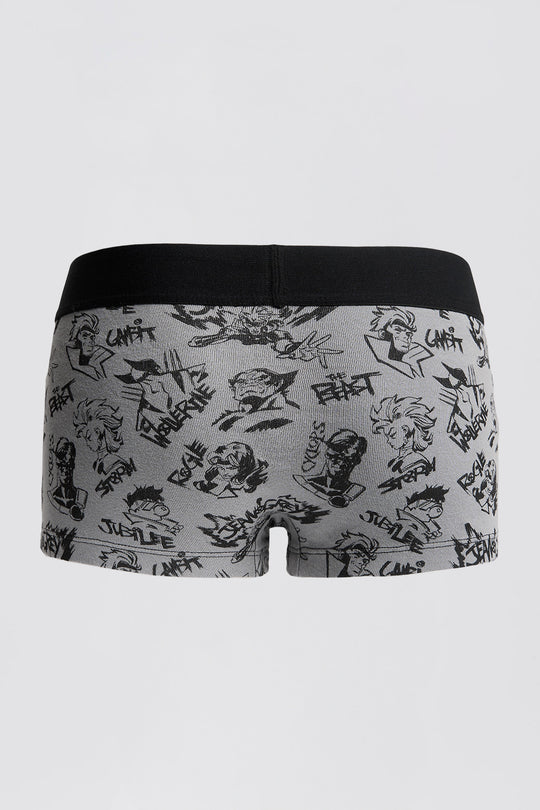 Penshoppe Marvel X-Men Boxer Brief Pack of 2