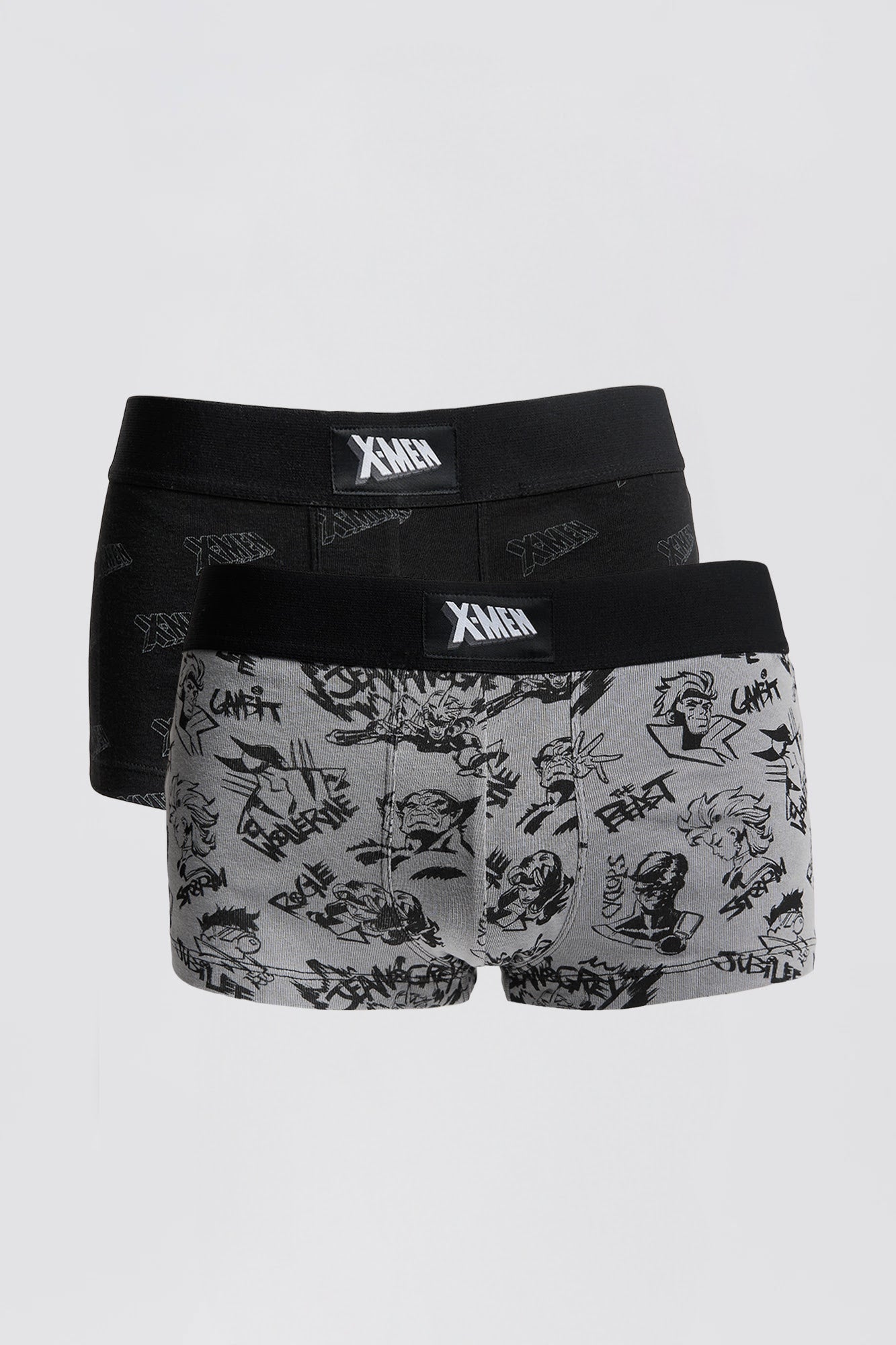 Penshoppe Marvel X-Men Boxer Brief Pack of 2