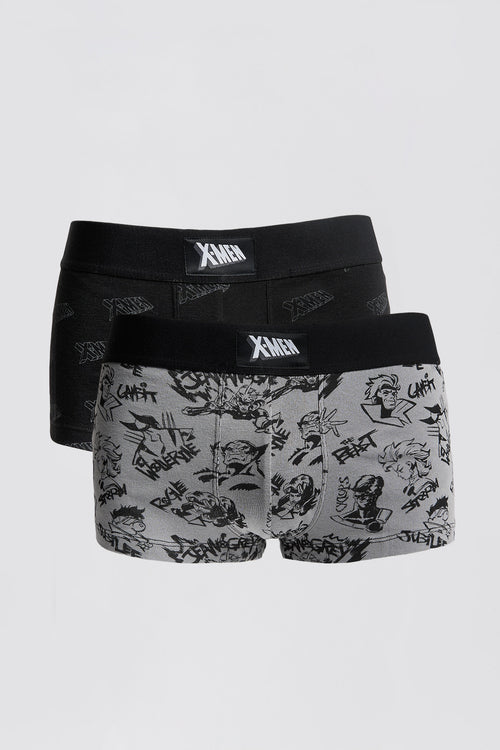 Penshoppe Marvel X-Men Boxer Brief Pack of 2