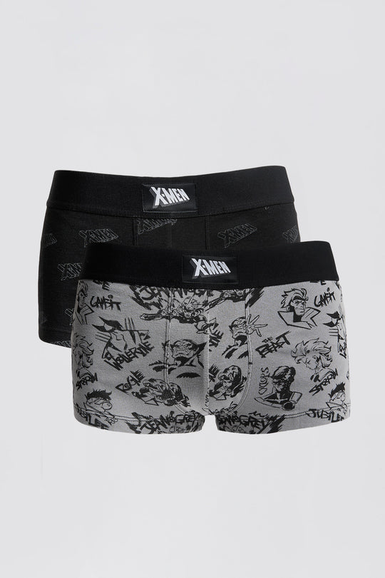 Penshoppe Marvel X-Men Boxer Brief Pack of 2