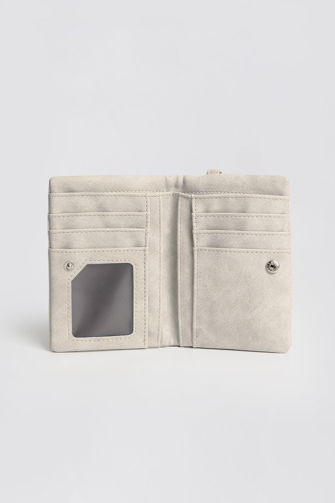 Leather Coin Purse Wallet