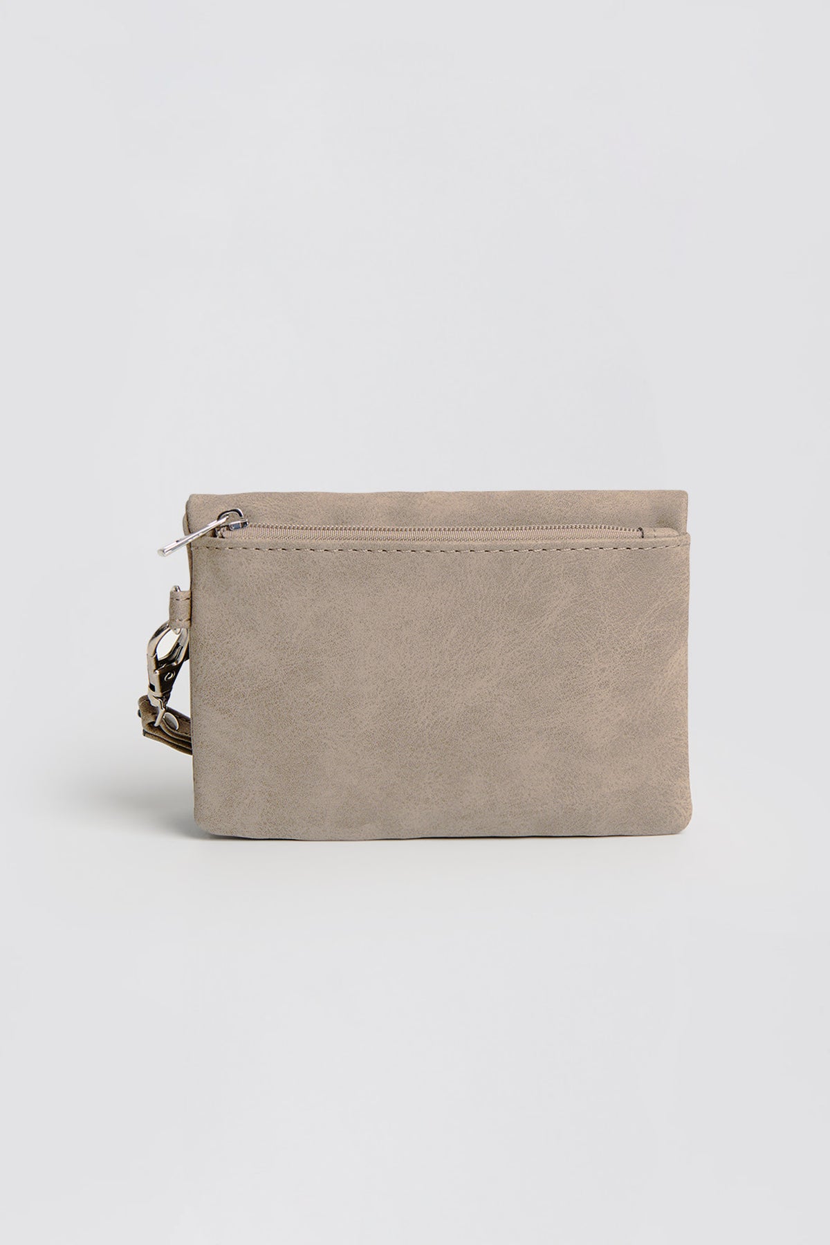 Leather Coin Purse Wallet