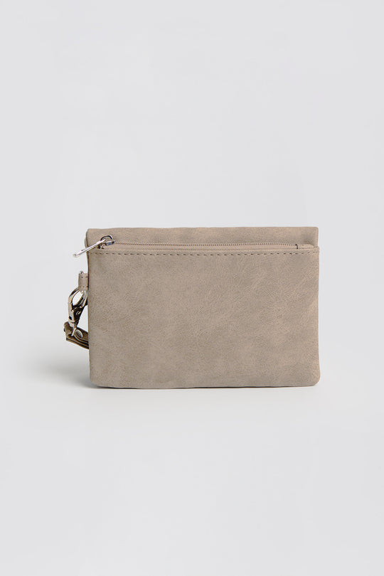 Leather Coin Purse Wallet