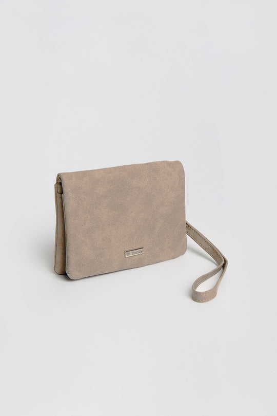 Leather Coin Purse Wallet