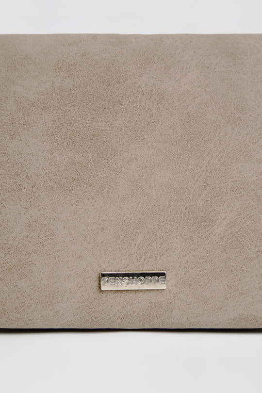 Leather Coin Purse Wallet