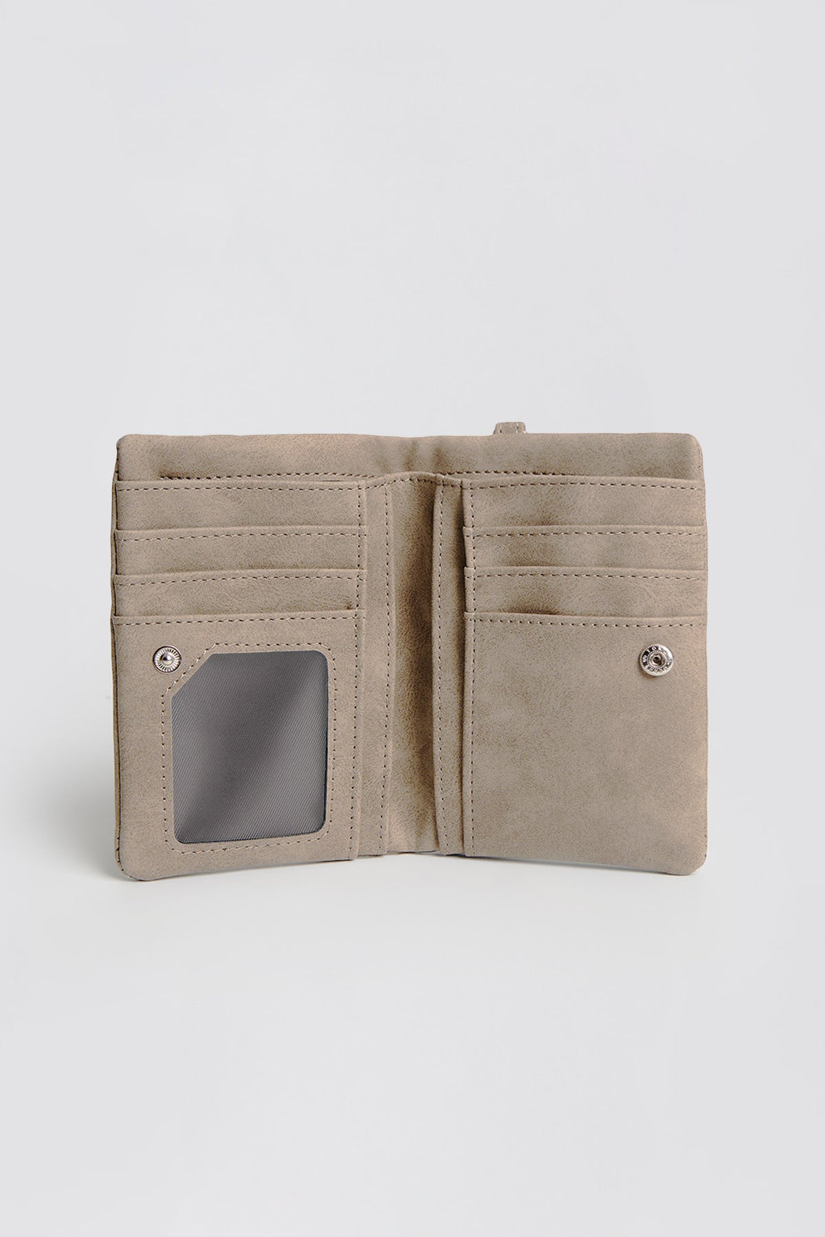Leather Coin Purse Wallet