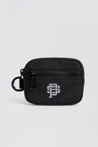 Nylon Coin Purse