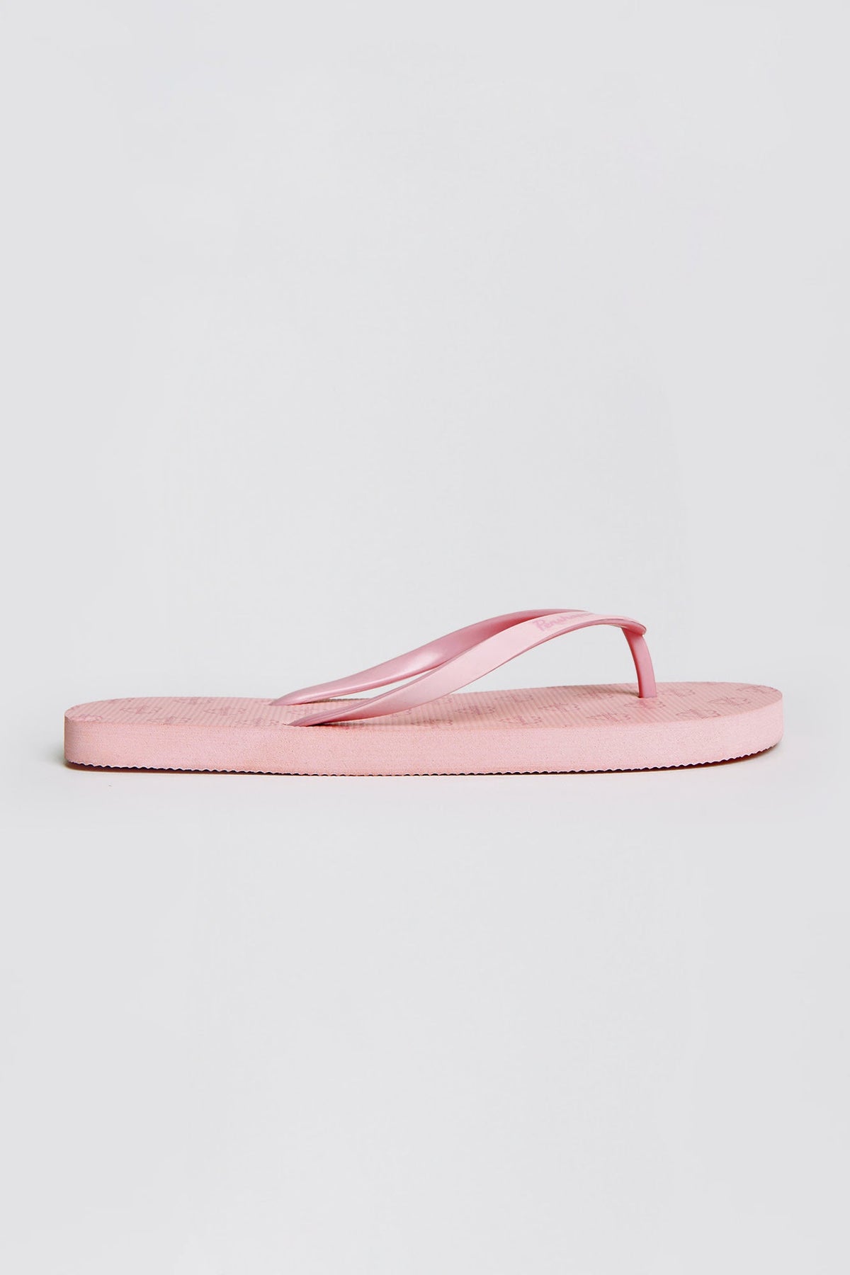 Women's All-Over Print Flip Flops