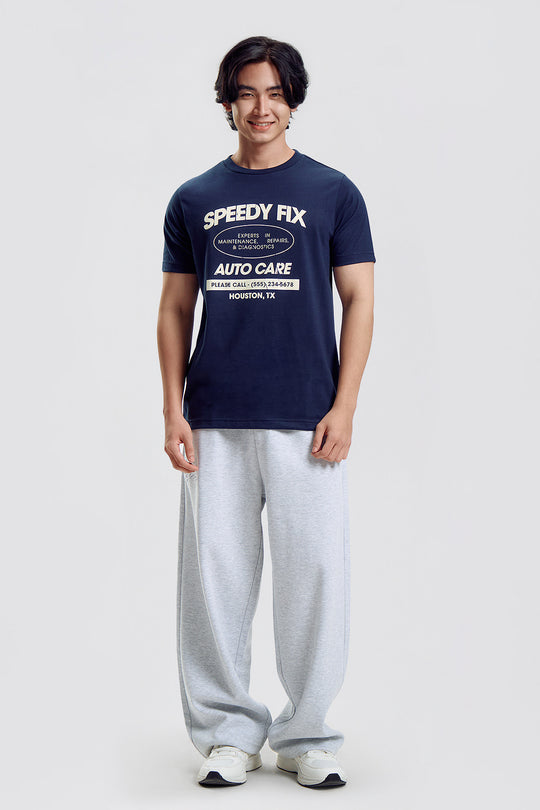 Speedy Fix Graphic T-Shirt