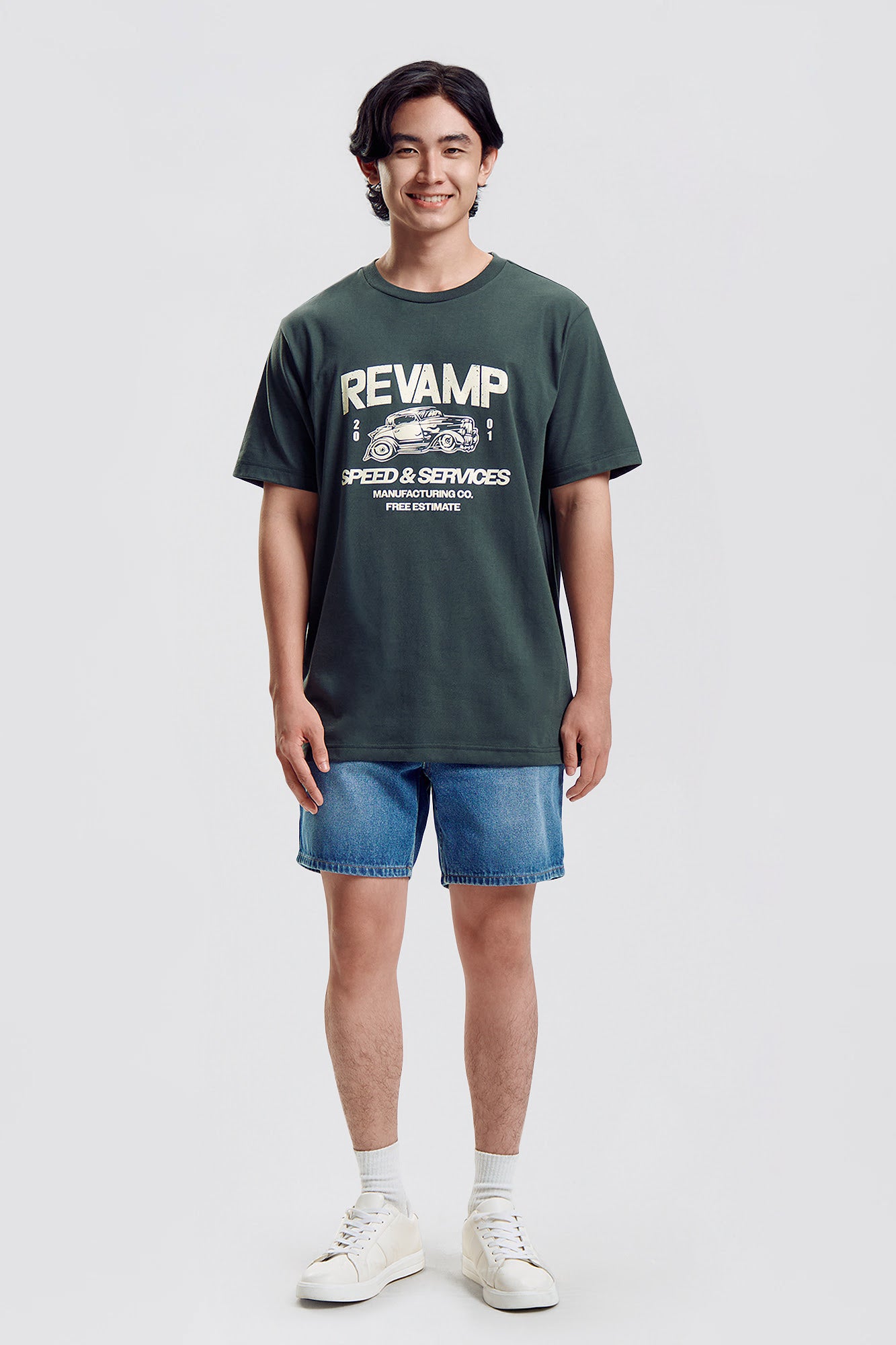 Revamp Graphic T-Shirt