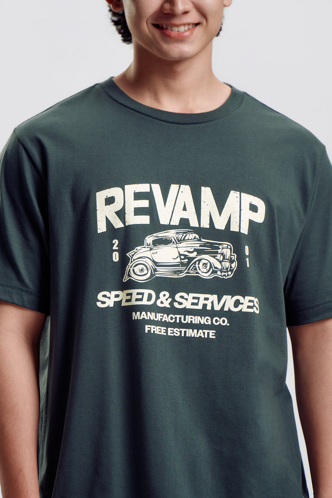 Revamp Graphic T-Shirt