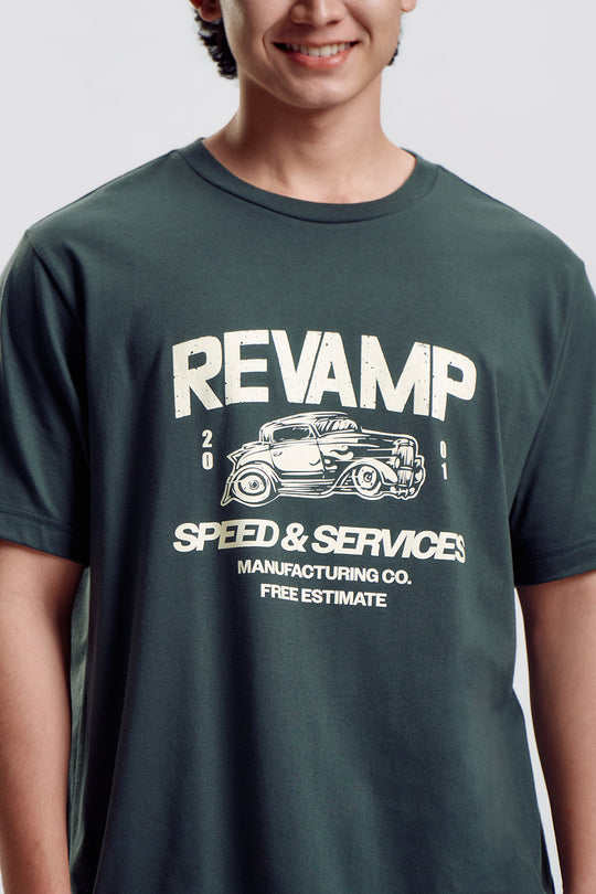Revamp Graphic T-Shirt
