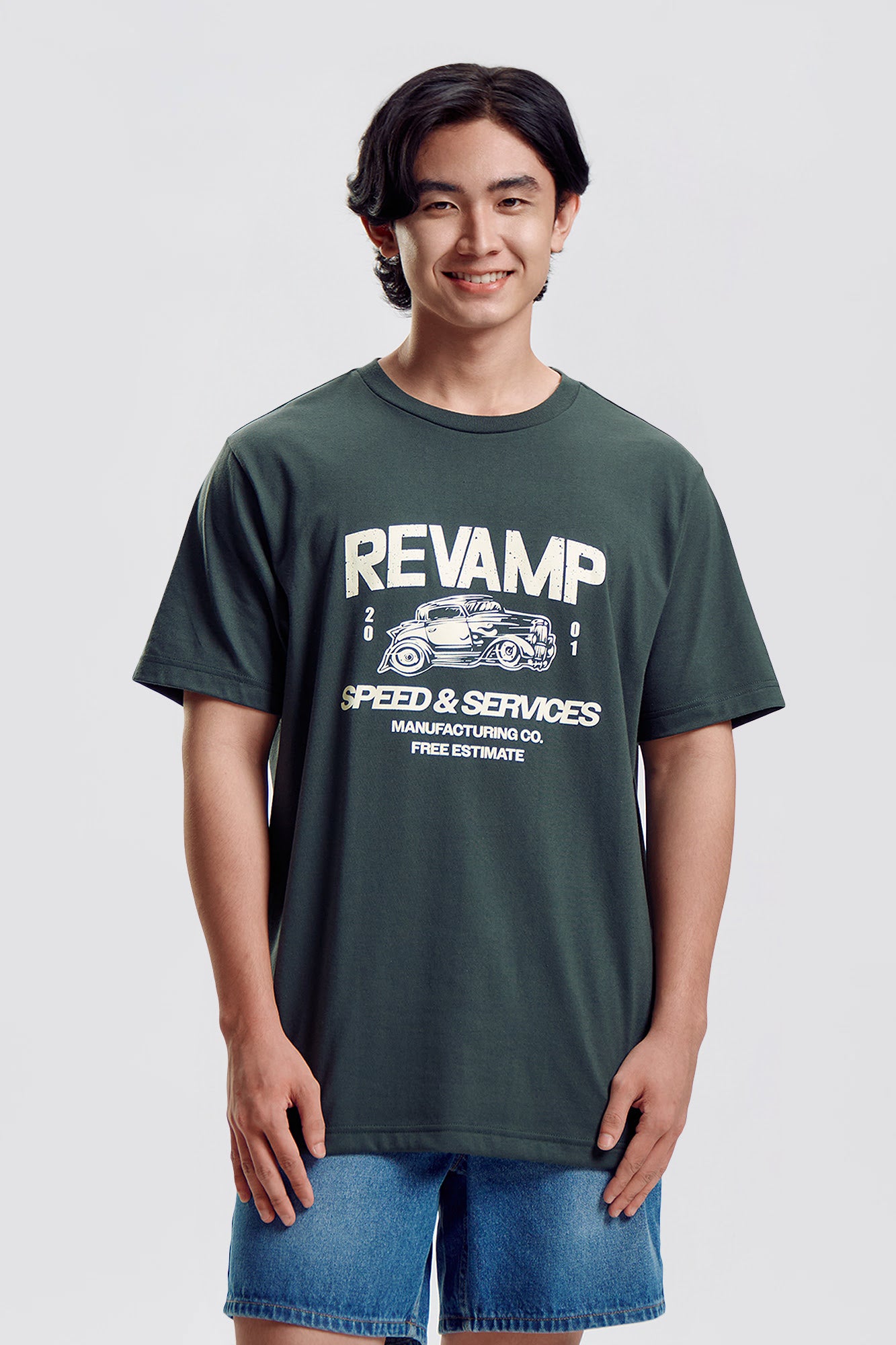 Revamp Graphic T-Shirt