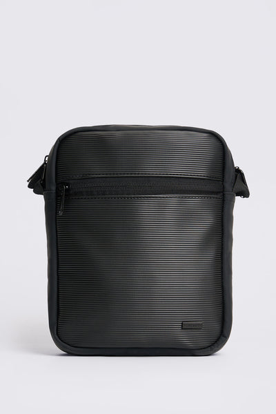 Textured PU Sling Bag