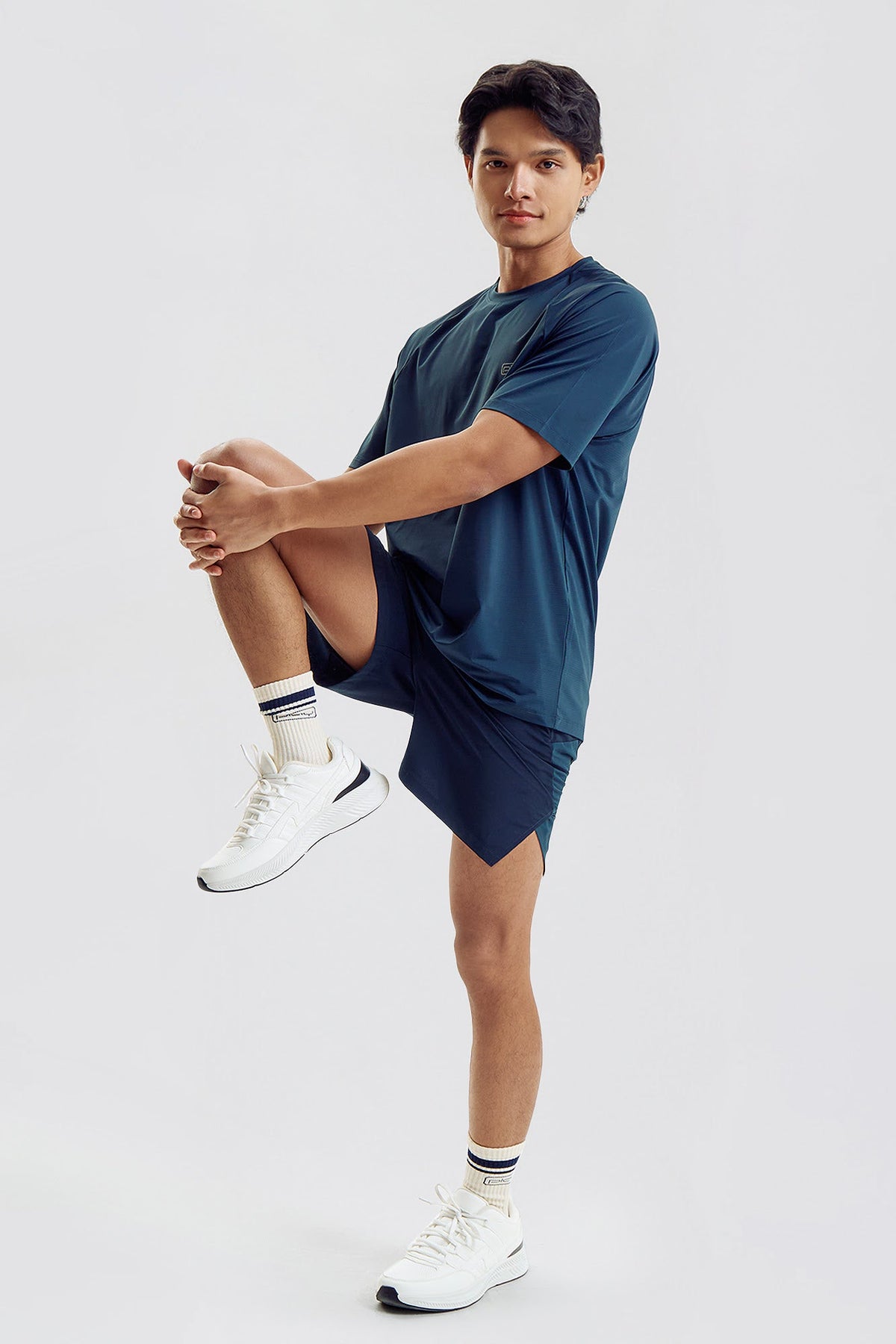 Penshoppe Play Raglan T-Shirt